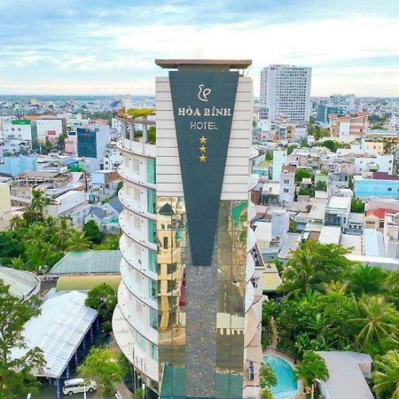 Hoa Binh 1 Hotel Long Xuyên Eksteriør billede