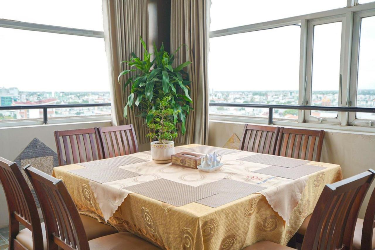 Hoa Binh 1 Hotel Long Xuyên Eksteriør billede