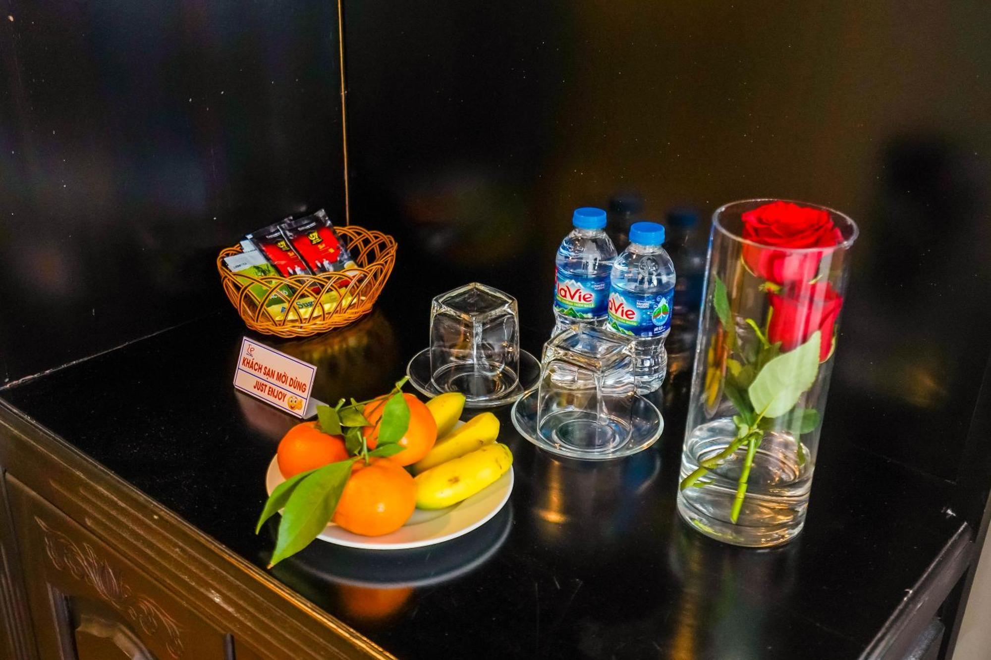 Hoa Binh 1 Hotel Long Xuyên Eksteriør billede