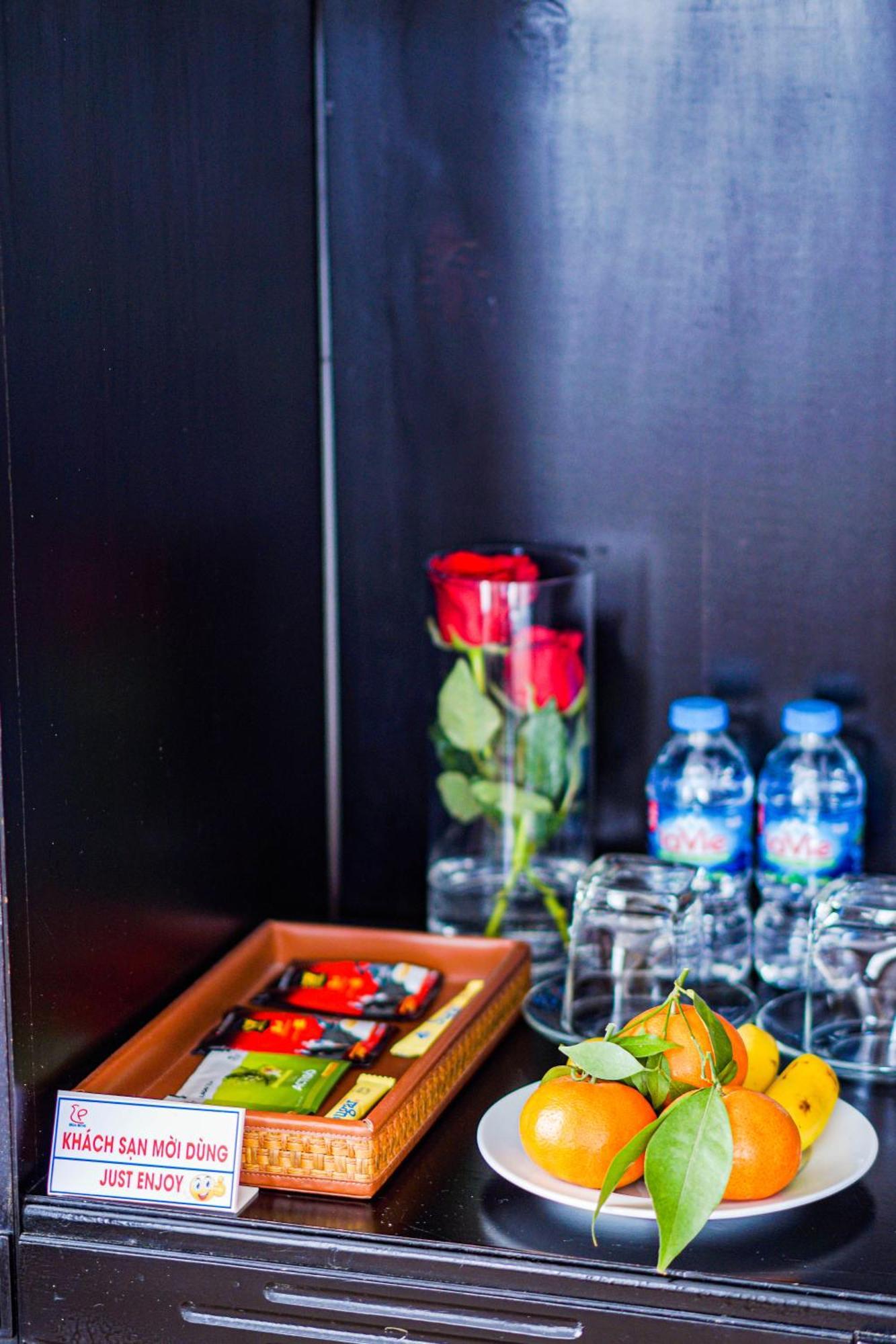 Hoa Binh 1 Hotel Long Xuyên Eksteriør billede
