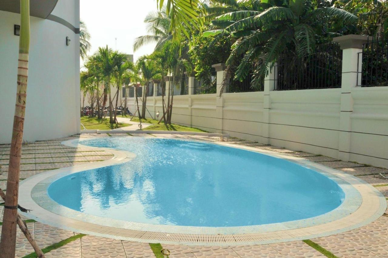 Hoa Binh 1 Hotel Long Xuyên Eksteriør billede