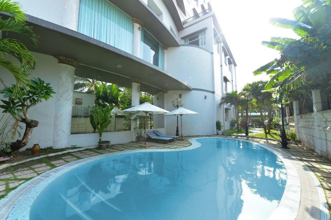 Hoa Binh 1 Hotel Long Xuyên Eksteriør billede