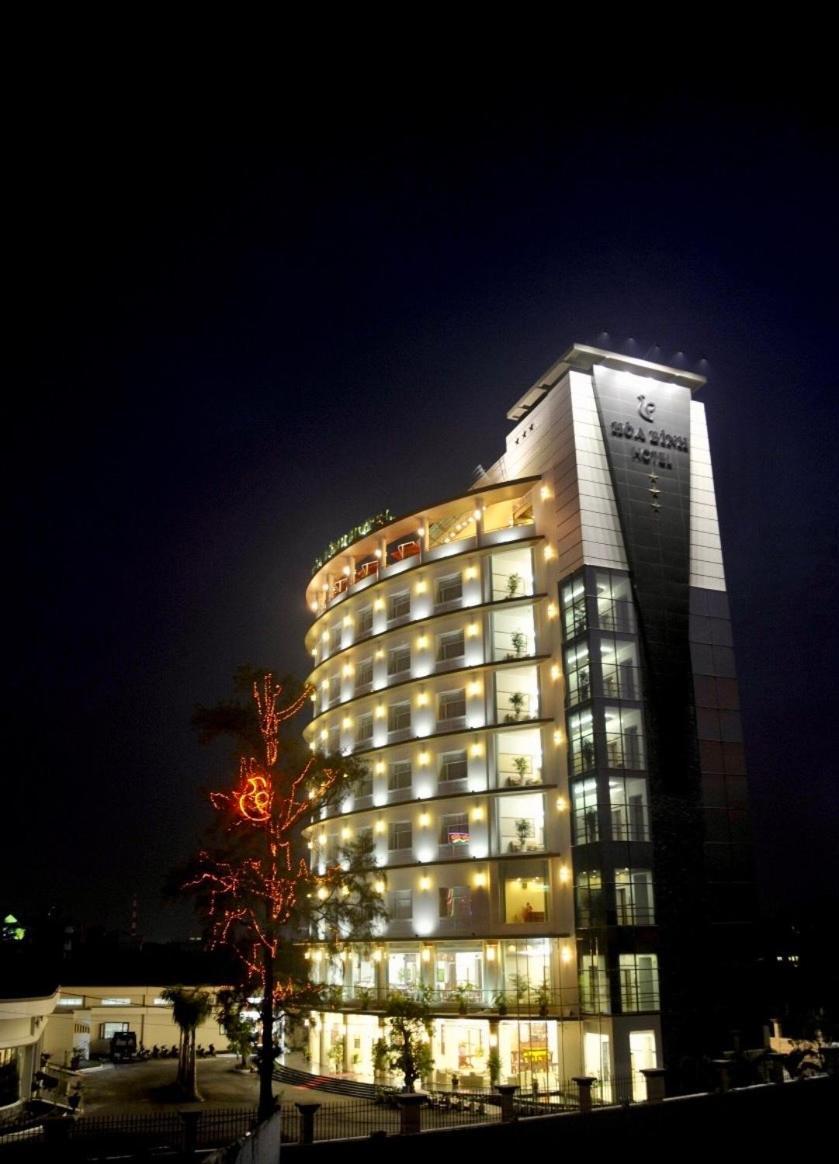 Hoa Binh 1 Hotel Long Xuyên Eksteriør billede