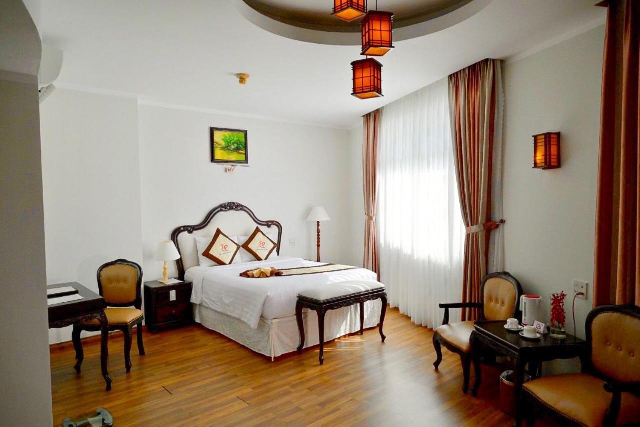 Hoa Binh 1 Hotel Long Xuyên Eksteriør billede
