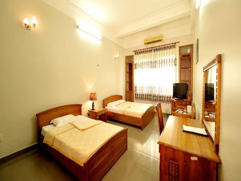 Hoa Binh 1 Hotel Long Xuyên Eksteriør billede