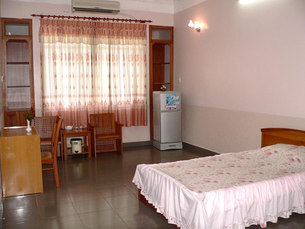 Hoa Binh 1 Hotel Long Xuyên Eksteriør billede